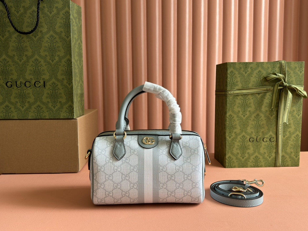 Gucci Boston Bags